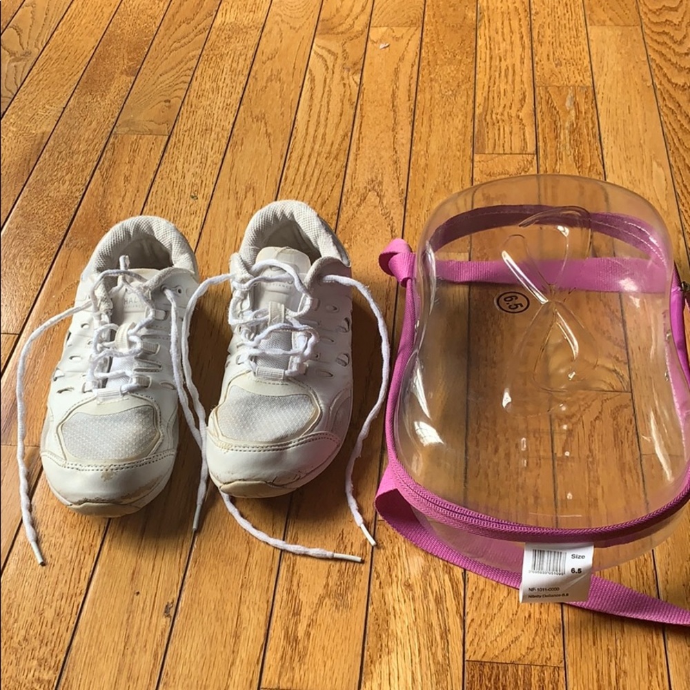 Nfinity halo defiance cheerleading shoes !